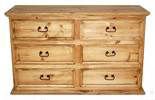 6 Drawer Promo Dresser