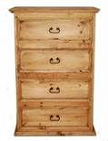 4 Drawer Promotion Chest